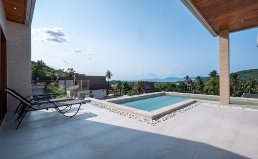 Villa in Ko Samui, Surat Thani, Thailand 1