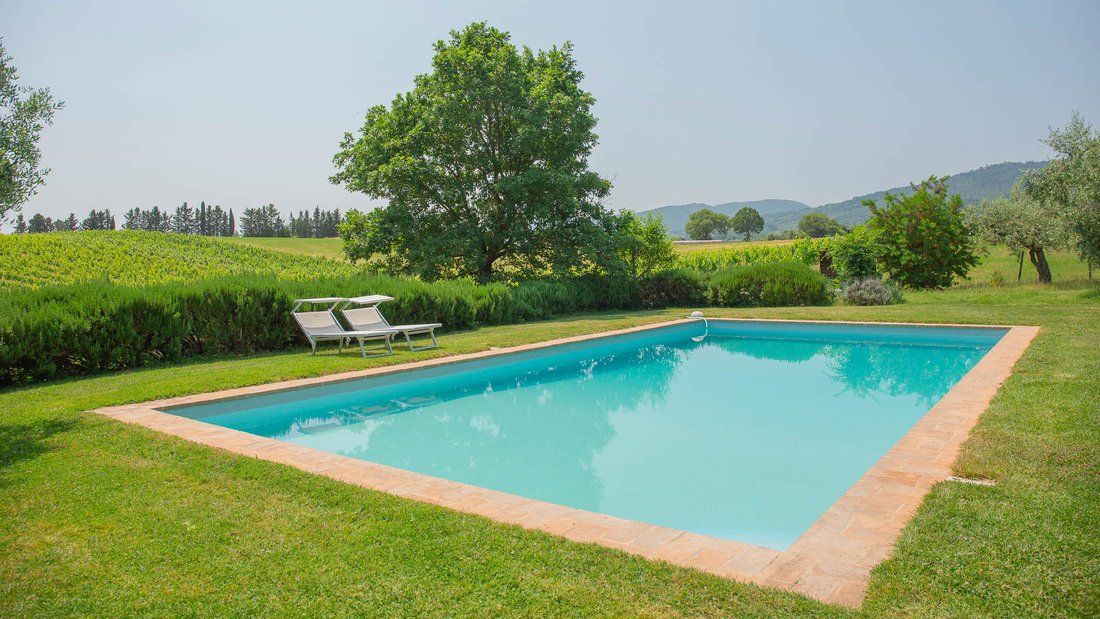 Landhaus in Cetona, Toskana, Italien 2 - 18387122