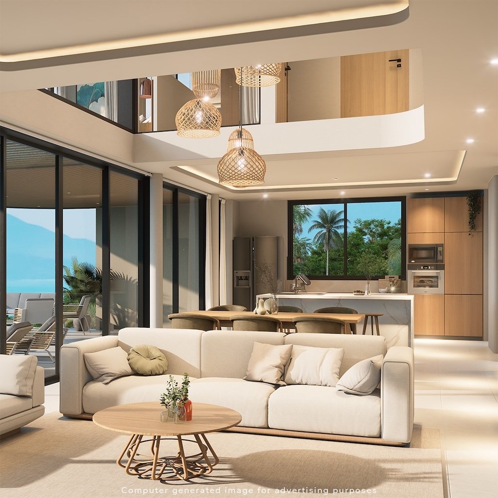 Villa in Koh Samui, Surat Thani, Thailand 4 - 18387020