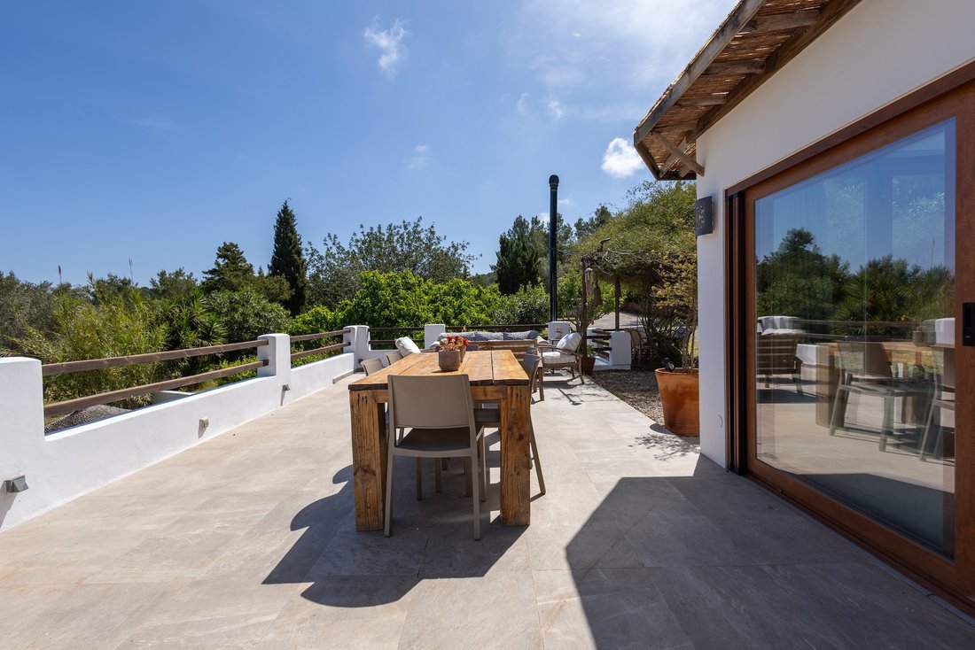 House in Sant Carles de Peralta, Santa Eularia des Riu, Balearic Islands 5 - 18387633