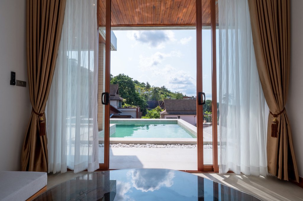 Villa in Koh Samui, Surat Thani, Thailand 2 - 18386744
