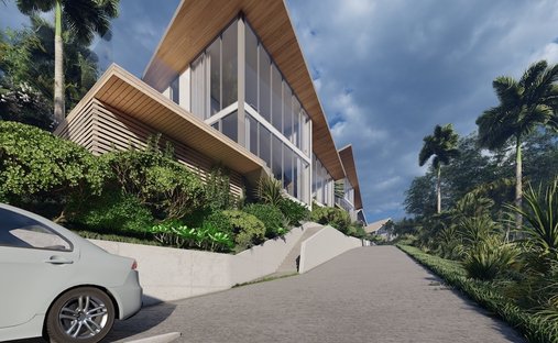 Villa in ต.เกาะพะงัน, Surat Thani, Thailand 1