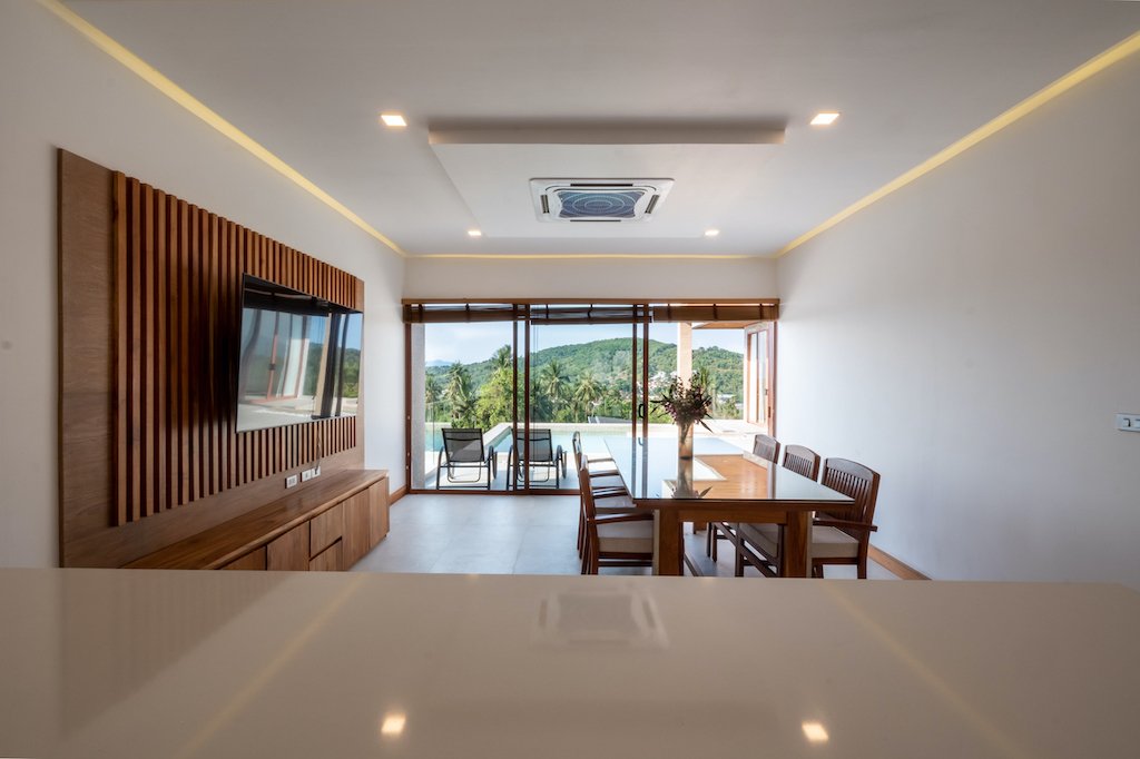 Villa in Koh Samui, Surat Thani, Thailand 3 - 18386744