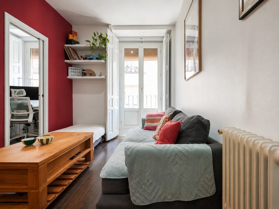 Apartment in Centro, Madrid, Spain 1 - 18387410