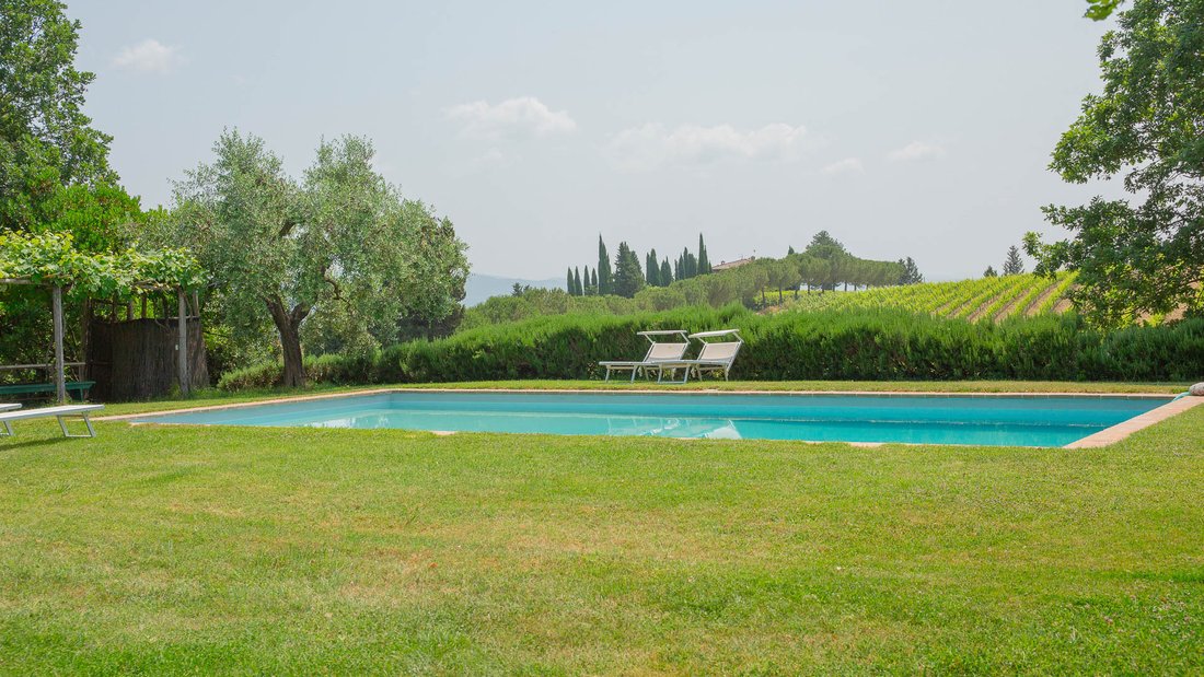 Landhaus in Cetona, Toskana, Italien 3 - 18387122