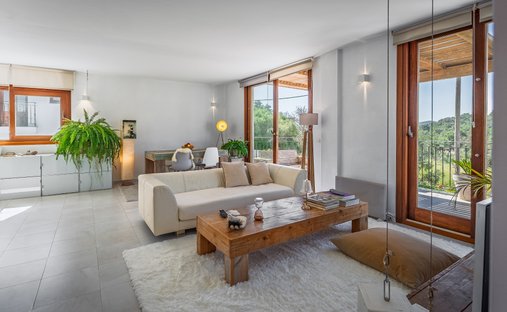 Apartment in Sant Rafel de sa Creu, Sant Antoni de Portmany, Balearic Islands 1