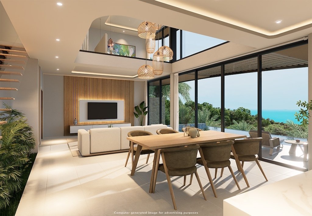 Villa in Koh Samui, Surat Thani, Thailand 2 - 18387020