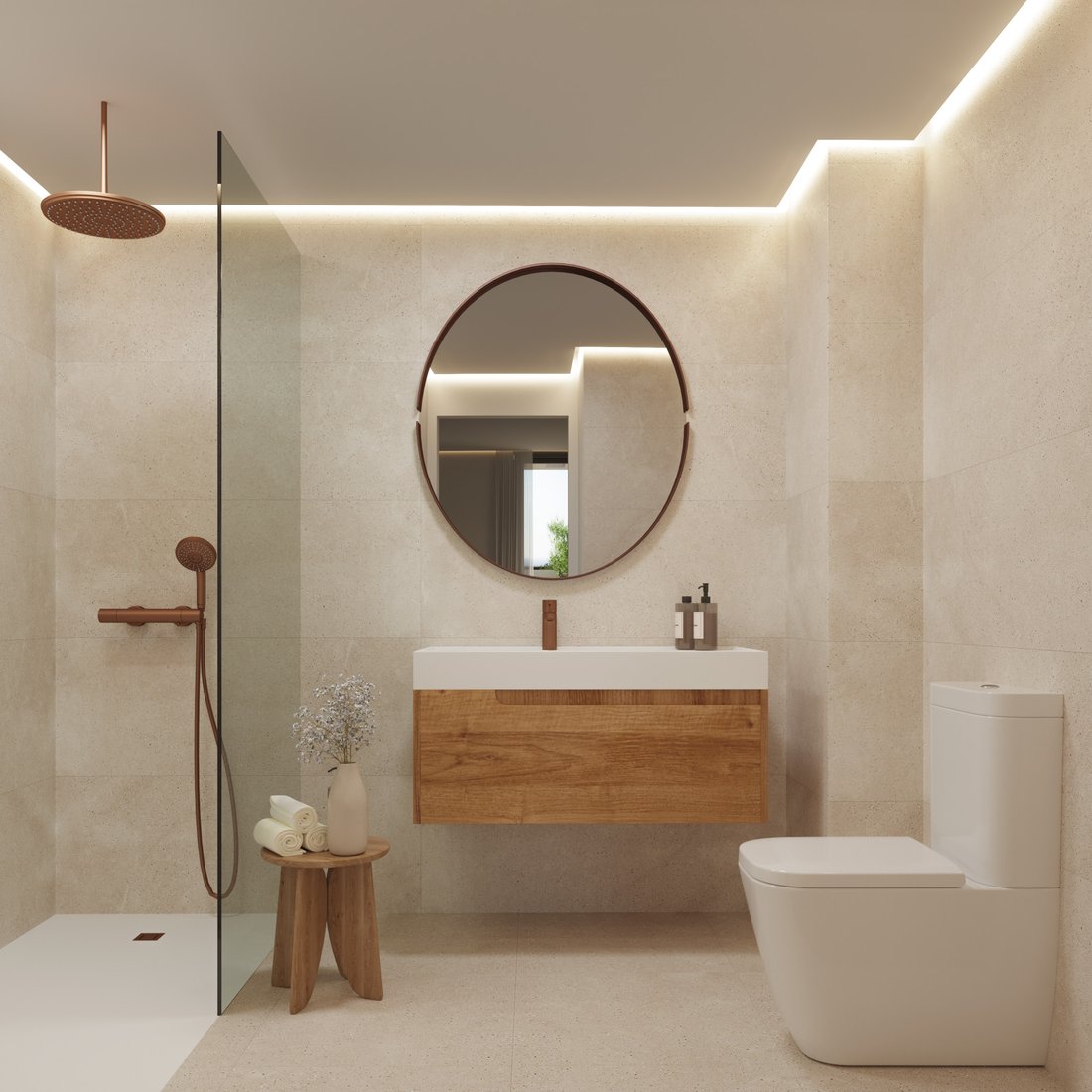 Penthouse in Sant Antoni de Portmany, Balearic Islands, Spain 5 - 18387793