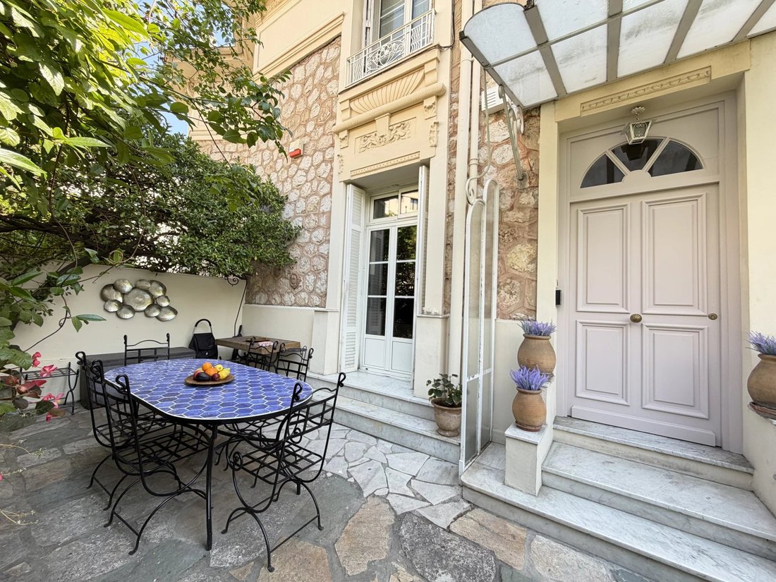 Villa in Nice, Provence-Alpes-Côte d'Azur, France 3 - 18387376