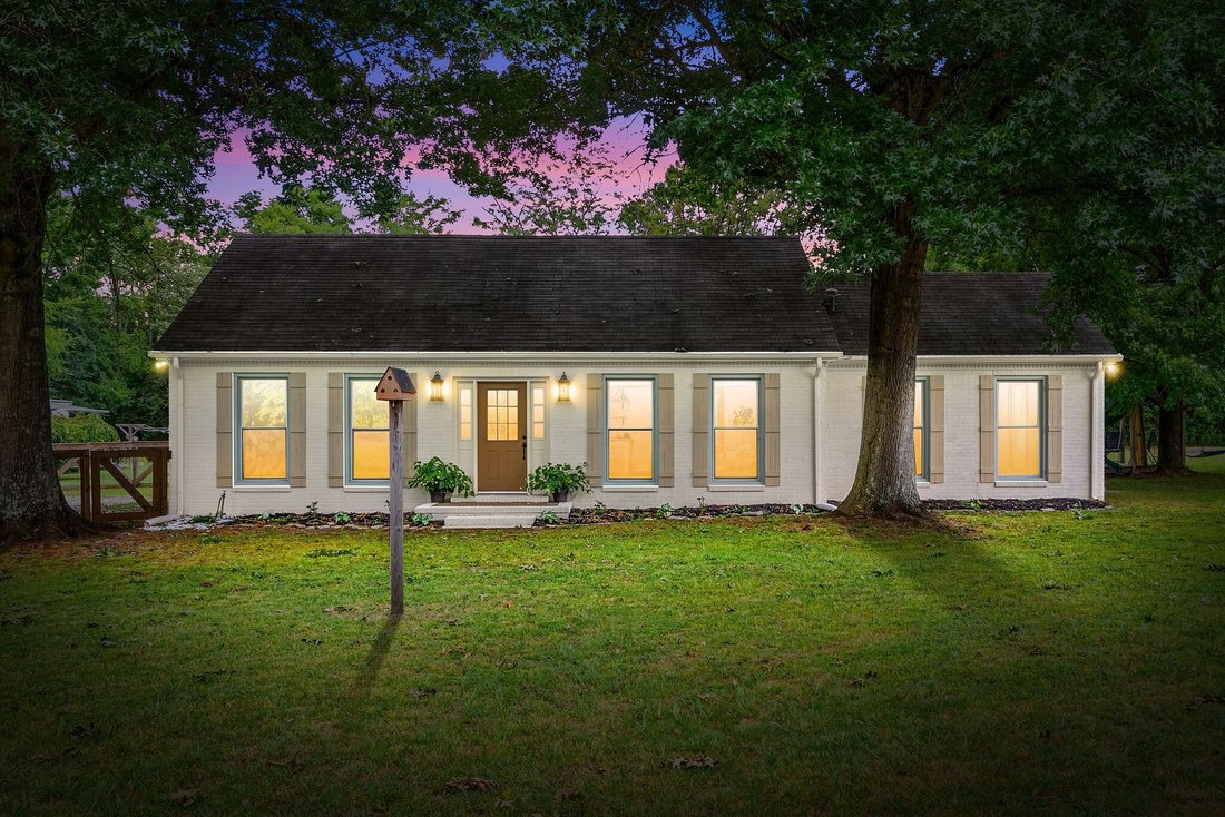 House in Lebanon, Tennessee, United States 1 - 18387245