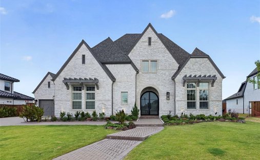 House in Prosper, Texas, United States 1