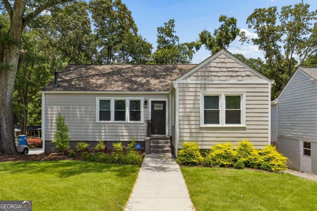 House in Atlanta, Georgia, United States 1 - 18387375