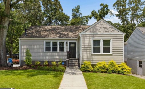 House in Atlanta, Georgia, United States 1