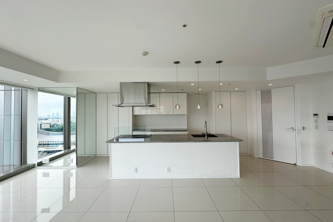 Condo in Shibuya City, Tokyo, Japan 3 - 18387532