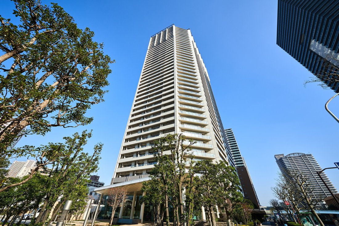 Condo in Minato City, Tokyo, Japan 1 - 18387548