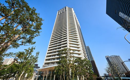 Condo in Minato City, Tokyo, Japan 1