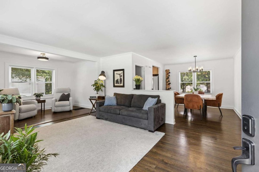 House in Atlanta, Georgia, United States 4 - 18387375