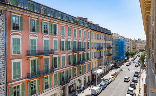 Apartment in Musiciens - Thiers, Nice, France 1