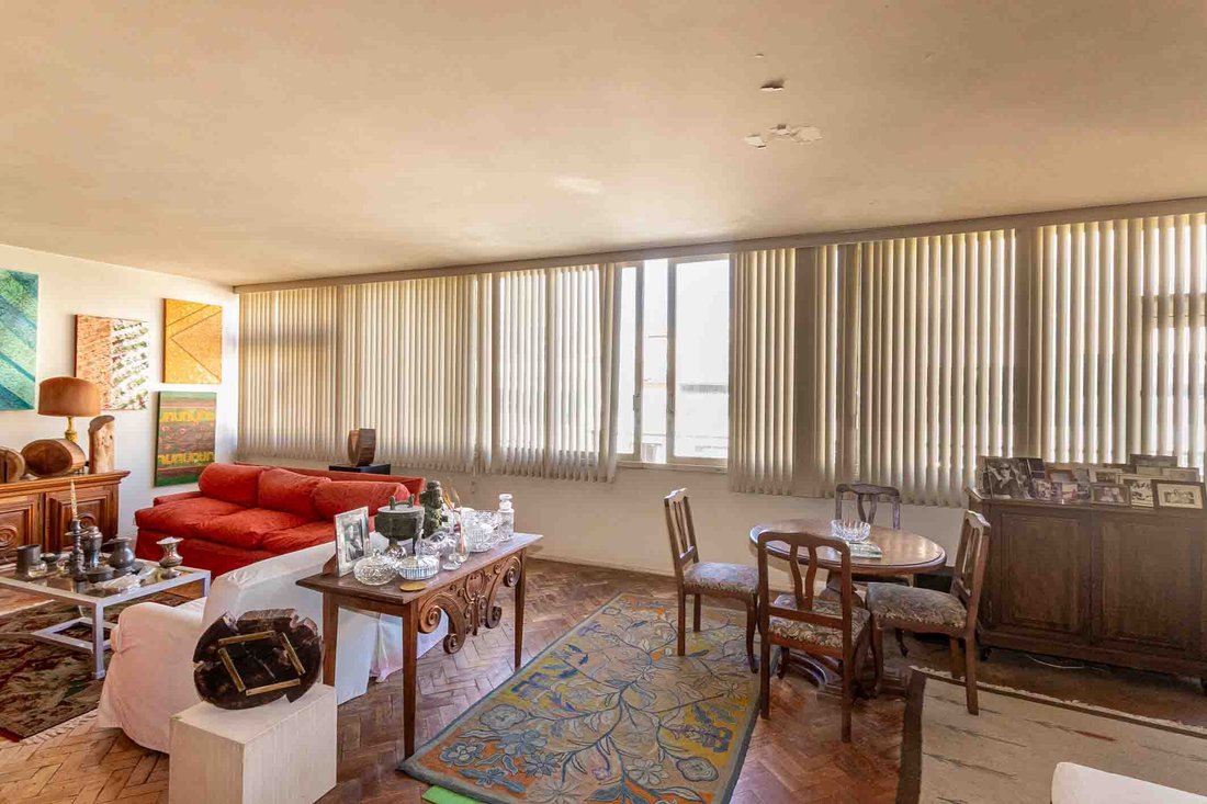Apartment in Rio de Janeiro, State of Rio de Janeiro, Brazil 1 - 18387505