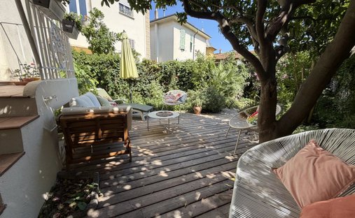 Villa in Nice, Provence-Alpes-Côte d'Azur, France 1