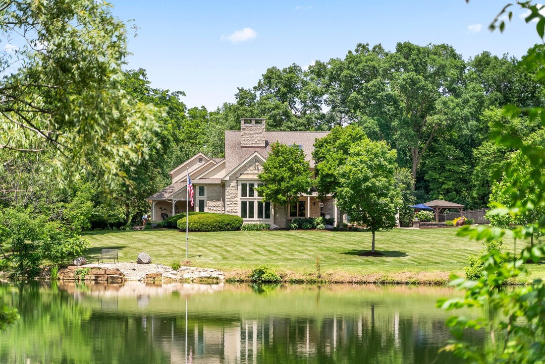 House in Powell, Ohio, United States 1 - 18387060