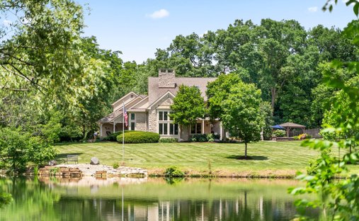 House in Powell, Ohio, United States 1
