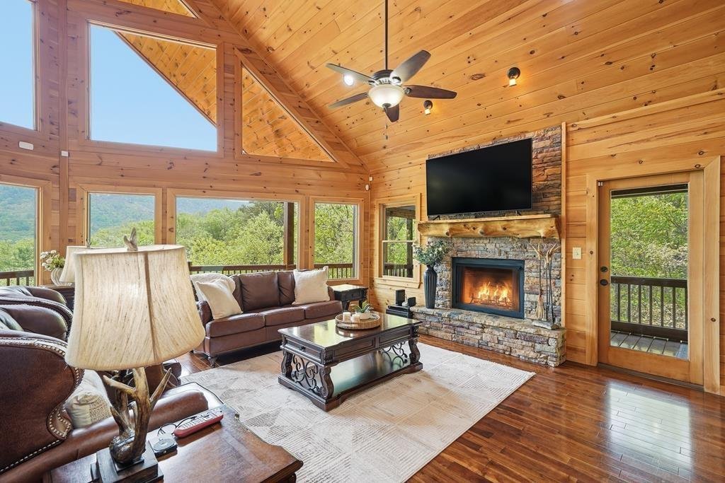 House in Blue Ridge, Georgia, United States 5 - 17249480