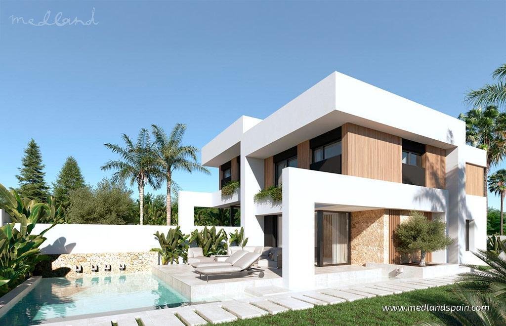 Villa in Orihuela, Valencian Community, Spain 1 - 18387721