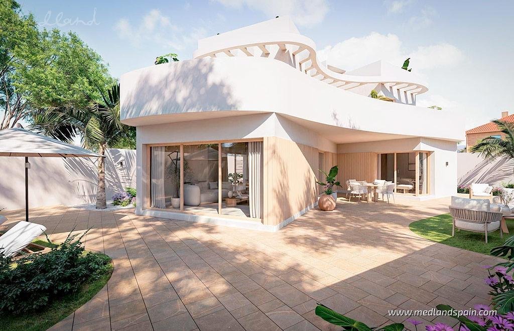 Villa in La Zenia, Orihuela, Valencian Community 1 - 18387728