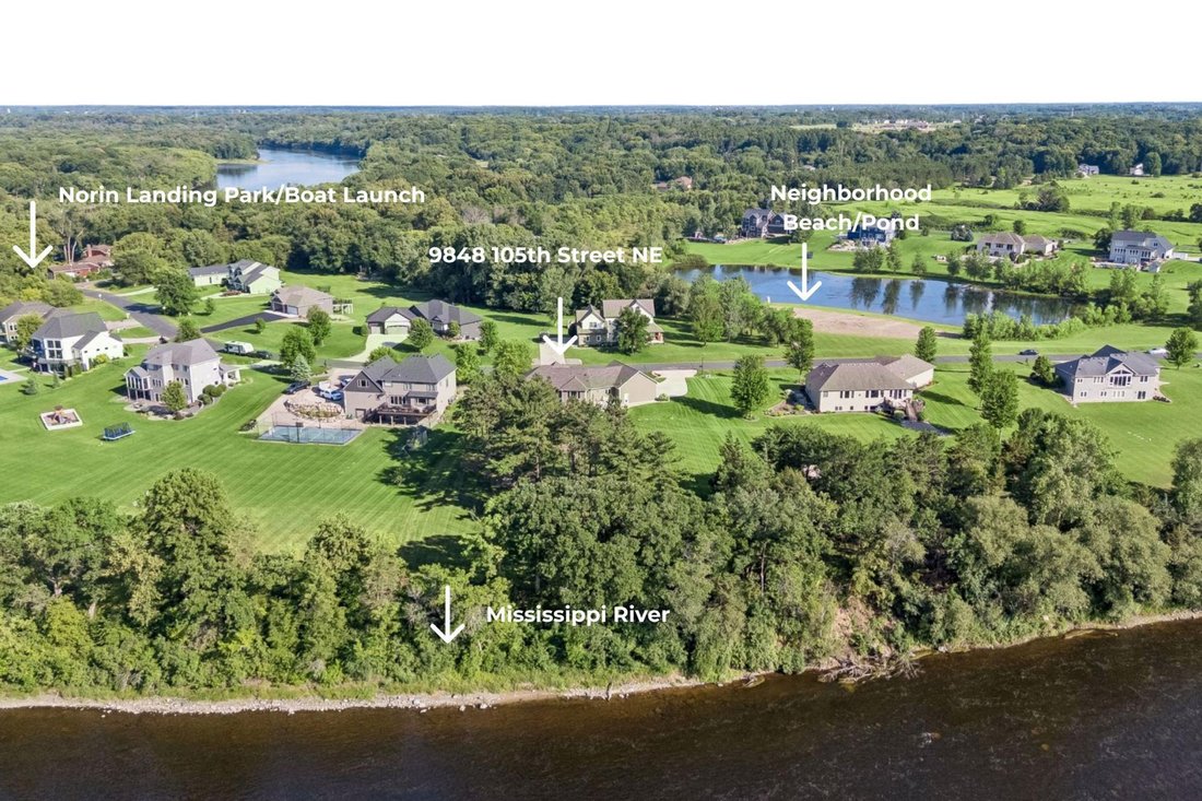 House in Monticello, Minnesota, United States 4 - 18387038