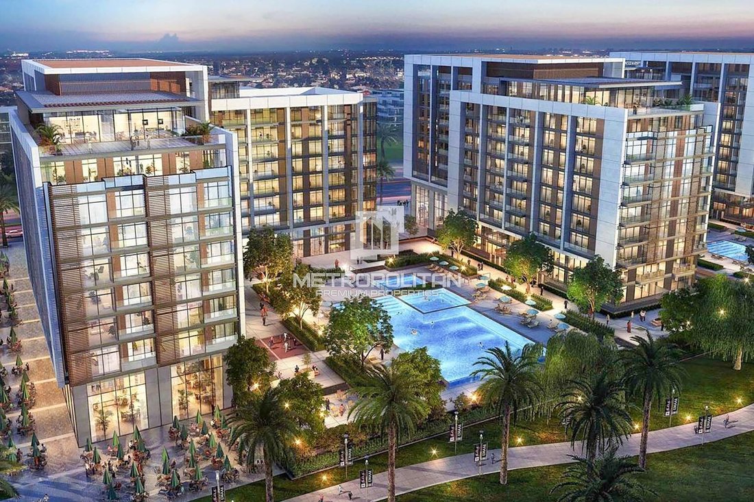 Apartment in Dubai Hills Estate, Dubai, United Arab Emirates 1 - 18387462