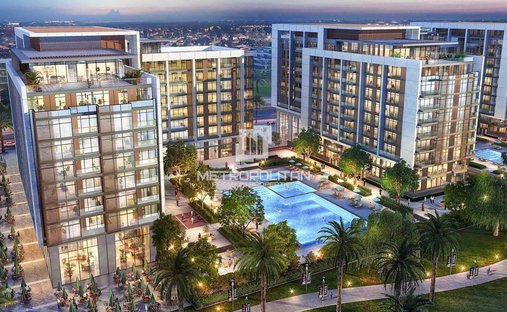 Apartment in Dubai Hills Estate, Dubai, United Arab Emirates 1