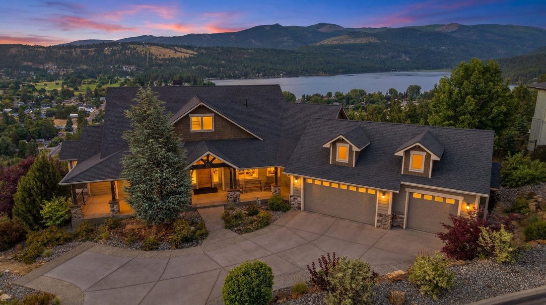 House in Liberty Lake, Washington, United States 1 - 18387175