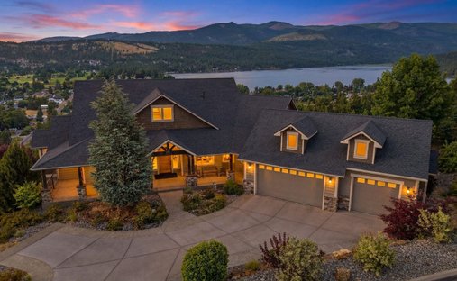 House in Liberty Lake, Washington, United States 1