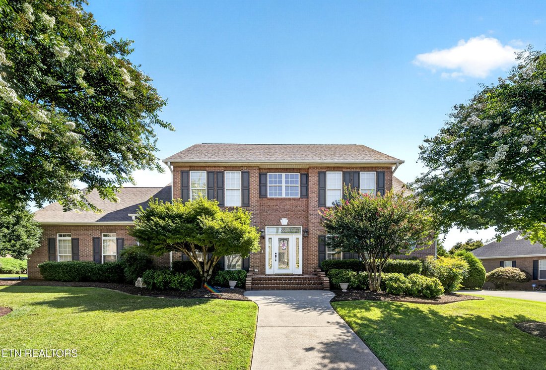 House in Alcoa, Tennessee, United States 1 - 18387102