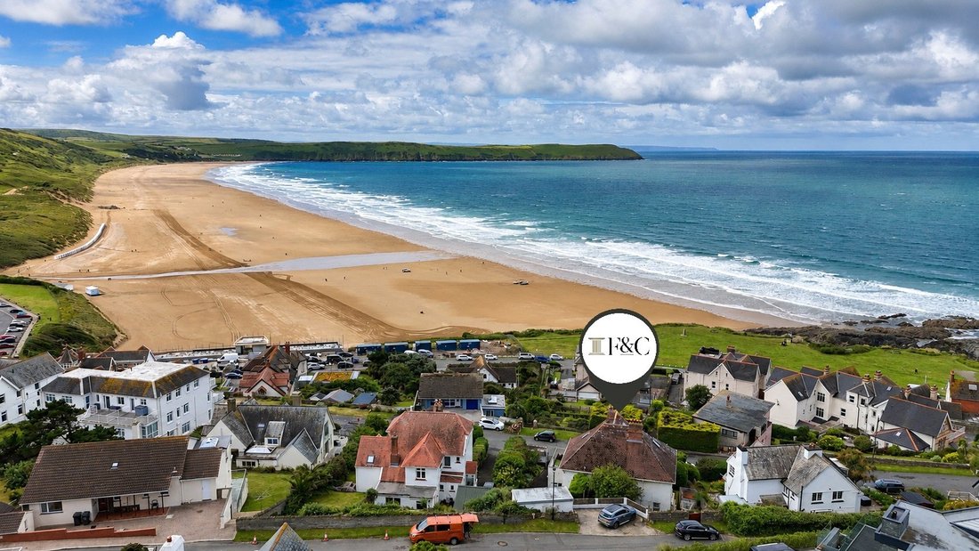 House in Woolacombe, Mortehoe, England 1 - 18387568