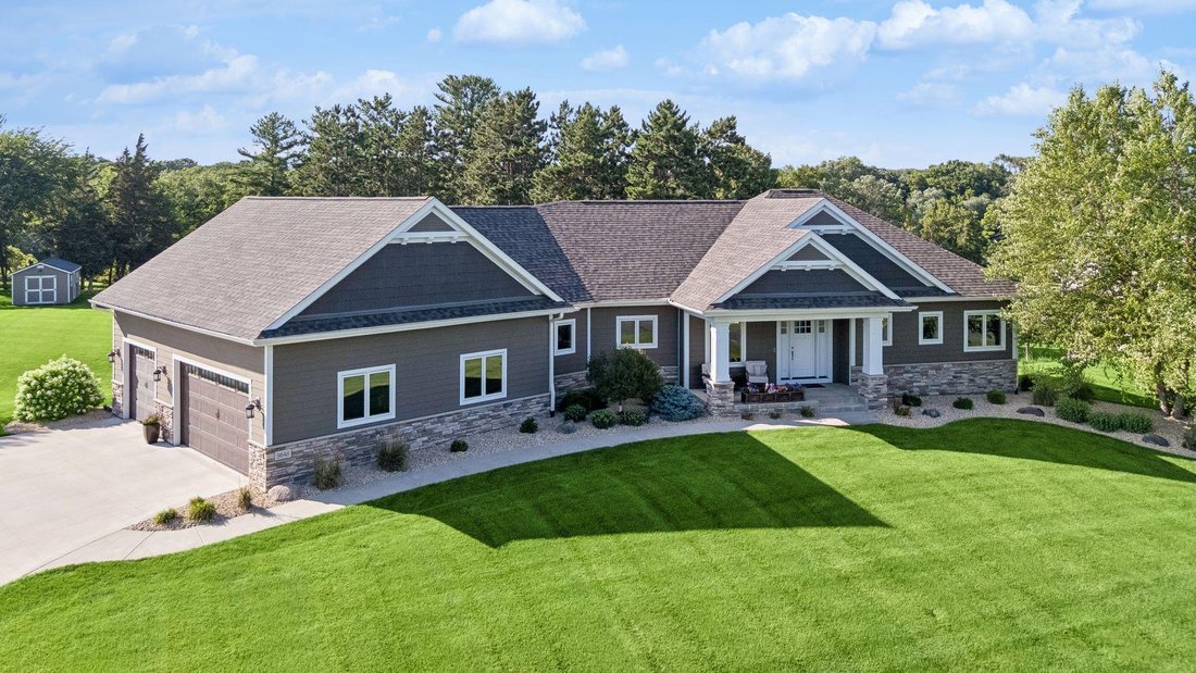 House in Monticello, Minnesota, United States 2 - 18387038