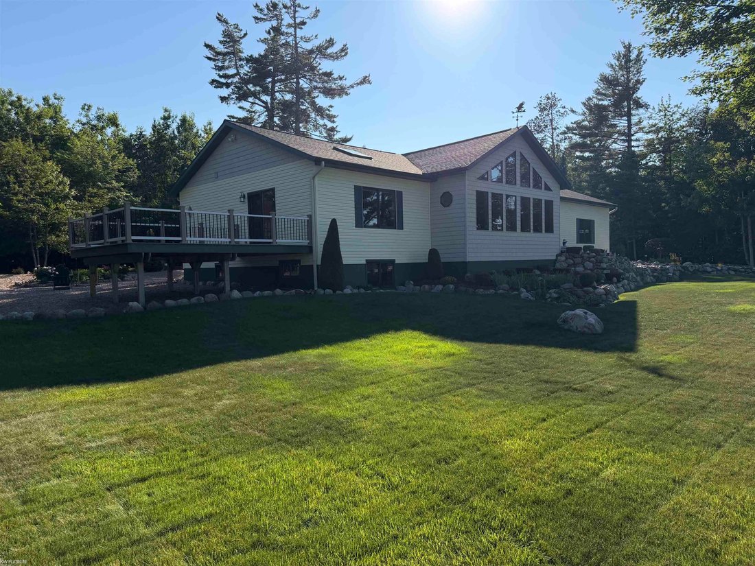 House in Millersburg, Michigan, United States 4 - 18379314