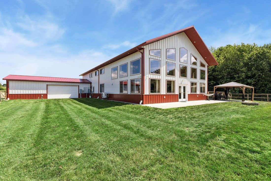 Casa a Woodville, Wisconsin, Stati Uniti 2 - 18387033
