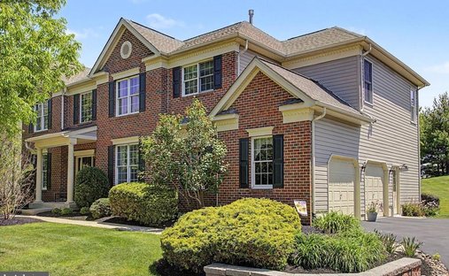 Maison à Furlong, Pennsylvanie, États-Unis 1