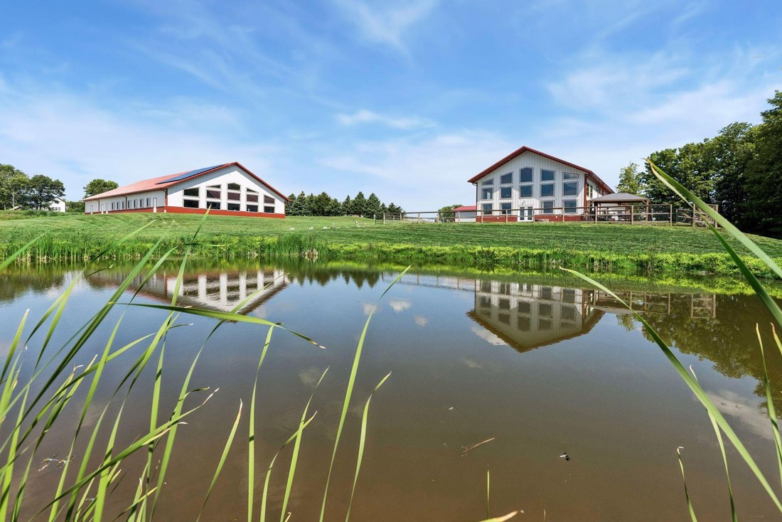Casa a Woodville, Wisconsin, Stati Uniti 1 - 18387033