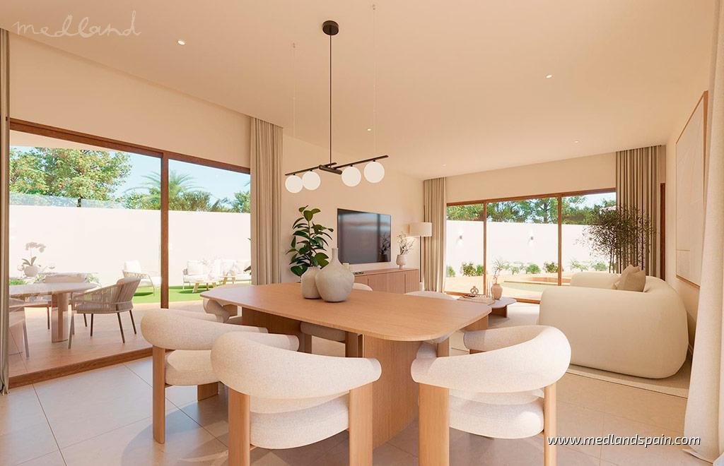 Villa in La Zenia, Orihuela, Valencian Community 2 - 18387728