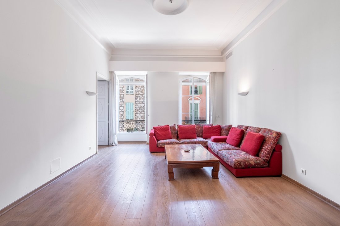 Wohnung in Musiciens - Thiers, Nizza, Frankreich 1 - 18387478