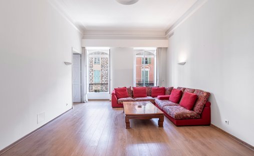 Appartement à Musiciens - Thiers, Nice, France 1