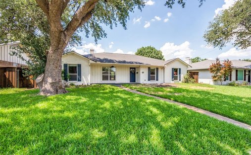 House in Dallas, Texas, United States 1