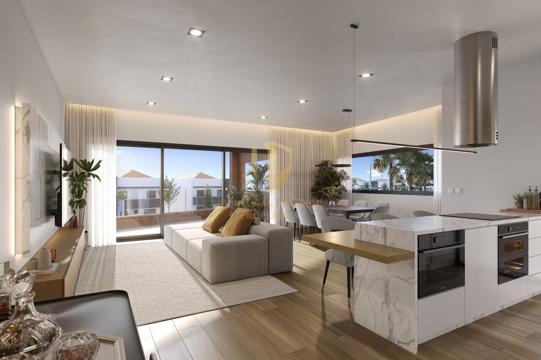 Apartment in Tavira (Santa Maria e Santiago), Algarve, Portugal 3 - 18387794