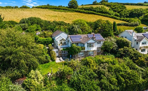 Haus in Ilfracombe, England 1