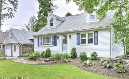 Maison à Tannersville, Pennsylvanie, États-Unis 1