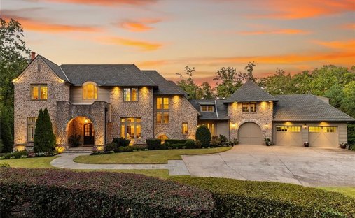 House in Atlanta, Georgia, United States 1