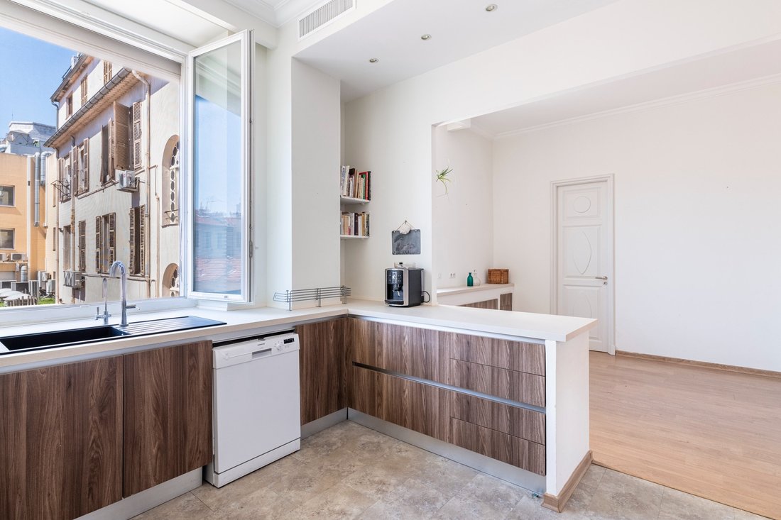 Apartment in Musiciens - Thiers, Nice, France 4 - 18387478